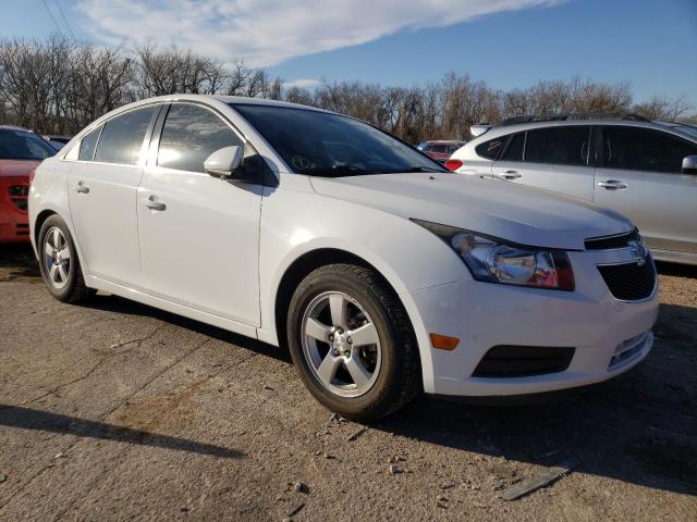 CHEVROLET CRUZE LT 2014 1g1pd5sb8e7413676