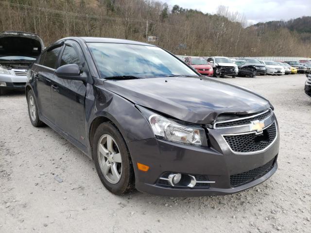 CHEVROLET CRUZE LT 2014 1g1pd5sb8e7429263