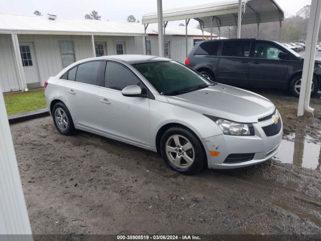 CHEVROLET CRUZE 2014 1g1pd5sb8e7461548