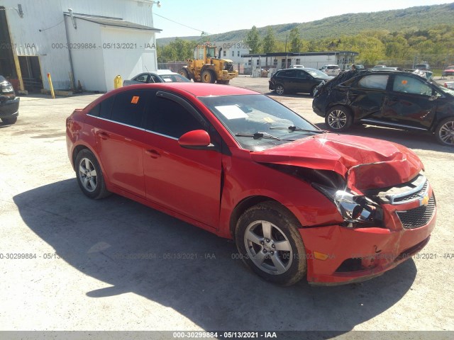 CHEVROLET CRUZE 2014 1g1pd5sb8e7464398