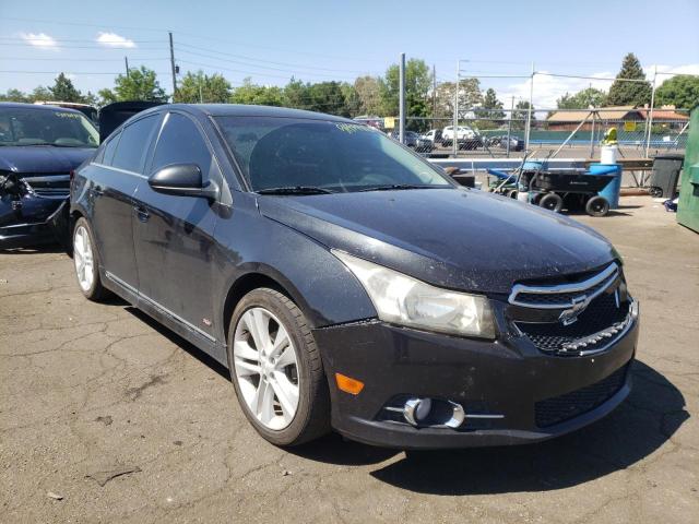 CHEVROLET CRUZE LT 2014 1g1pd5sb8e7471528