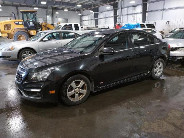 CHEVROLET CRUZE LT 2015 1g1pd5sb8f7147058