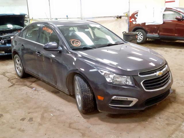 CHEVROLET CRUZE LT 2015 1g1pd5sb8f7162773