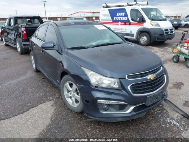 CHEVROLET CRUZE 2015 1g1pd5sb8f7166984