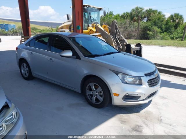 CHEVROLET CRUZE 2015 1g1pd5sb8f7184949