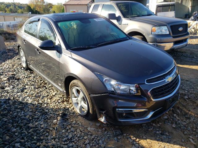 CHEVROLET CRUZE LT 2015 1g1pd5sb8f7223555