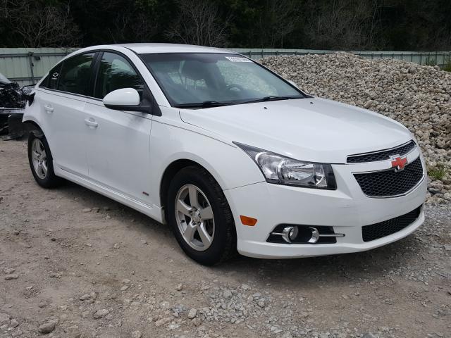 CHEVROLET CRUZE LT 2013 1g1pd5sb9d7101428