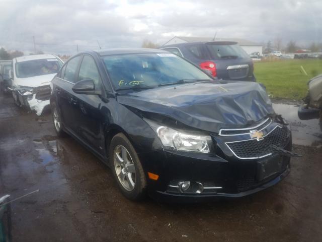 CHEVROLET CRUZE LT 2013 1g1pd5sb9d7128290