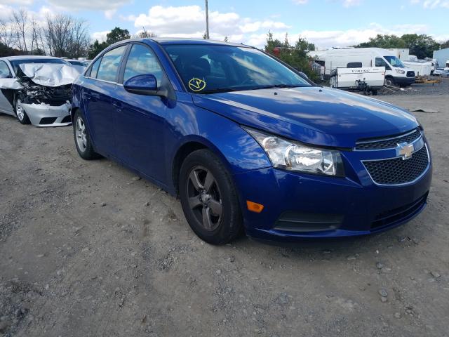 CHEVROLET CRUZE LT 2013 1g1pd5sb9d7154940