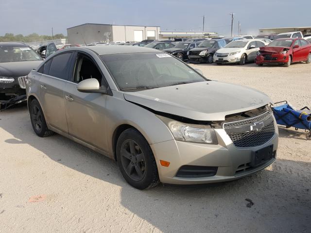 CHEVROLET CRUZE LT 2013 1g1pd5sb9d7181359