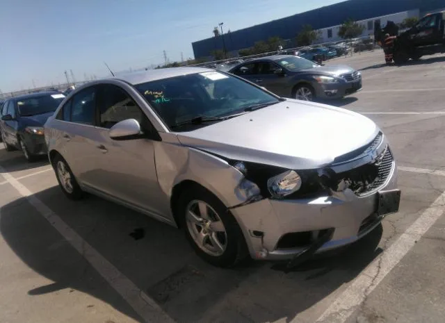 CHEVROLET CRUZE 2013 1g1pd5sb9d7220113