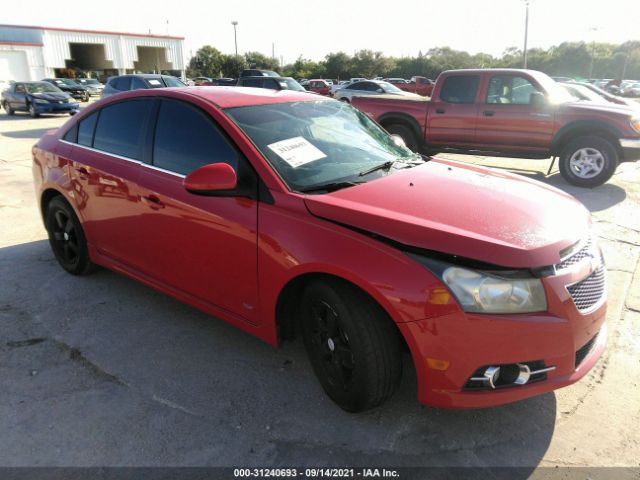 CHEVROLET CRUZE 2013 1g1pd5sb9d7288248