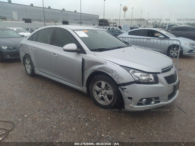 CHEVROLET CRUZE 2014 1g1pd5sb9e7102497