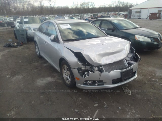 CHEVROLET CRUZE 2014 1g1pd5sb9e7202129