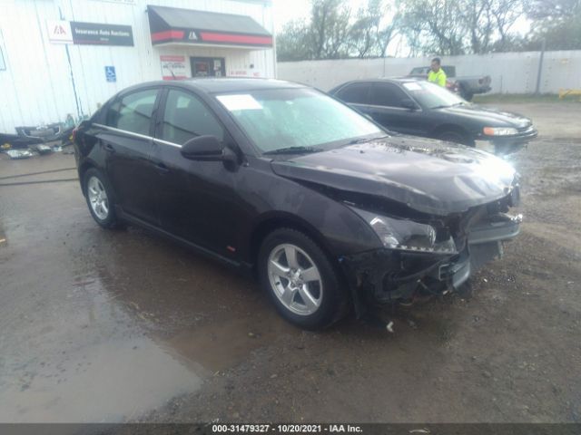 CHEVROLET CRUZE 2014 1g1pd5sb9e7220078