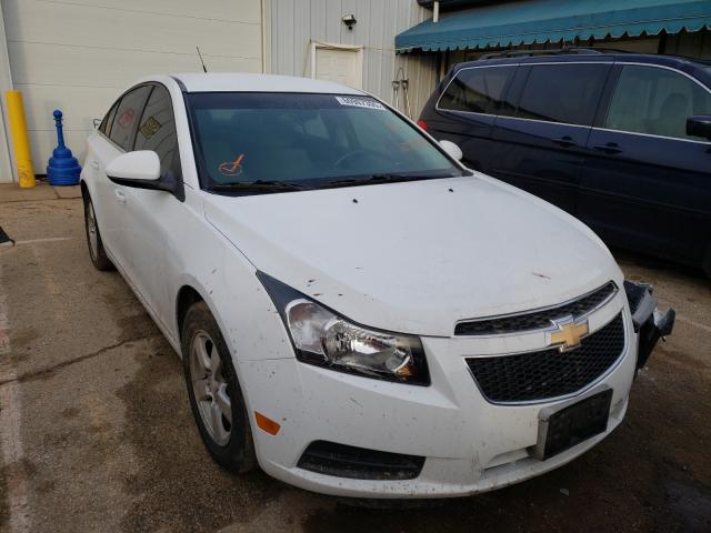 CHEVROLET CRUZE LT 2014 1g1pd5sb9e7221750