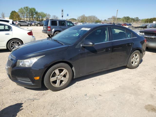 CHEVROLET CRUZE LT 2014 1g1pd5sb9e7223062