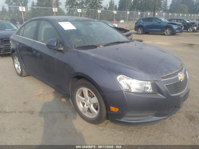 CHEVROLET CRUZE 2014 1g1pd5sb9e7248091