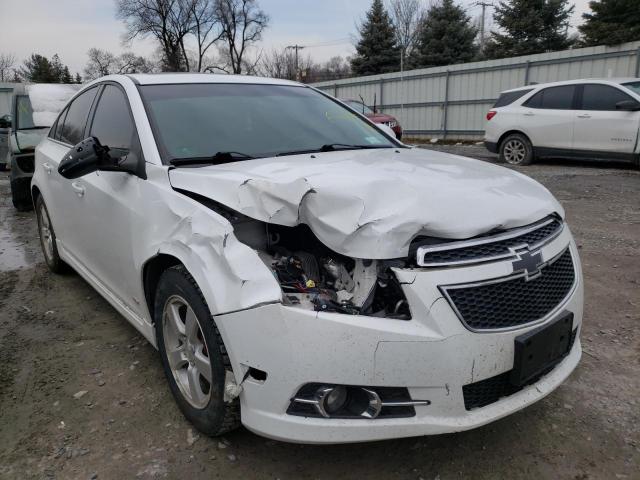 CHEVROLET CRUZE LT 2014 1g1pd5sb9e7255543