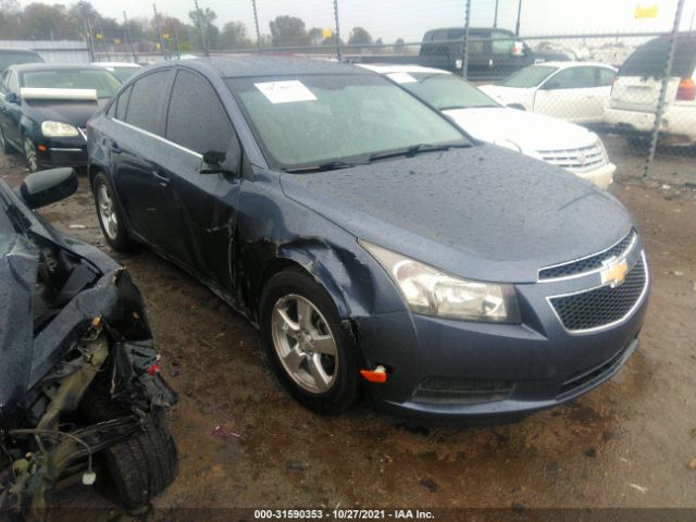 CHEVROLET CRUZE 2014 1g1pd5sb9e7257261