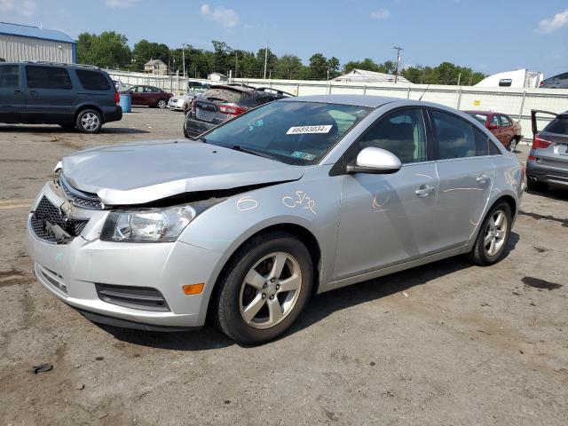 CHEVROLET CRUZE LT 2014 1g1pd5sb9e7267417