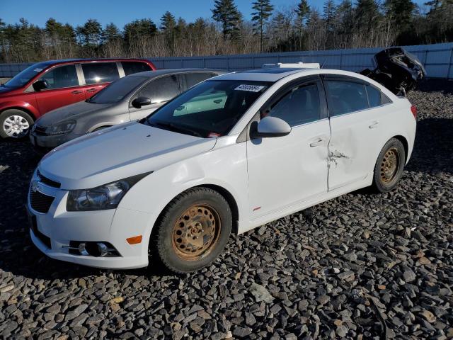 CHEVROLET CRUZE 2014 1g1pd5sb9e7268986