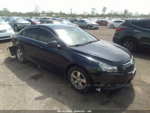 CHEVROLET CRUZE 2014 1g1pd5sb9e7312307