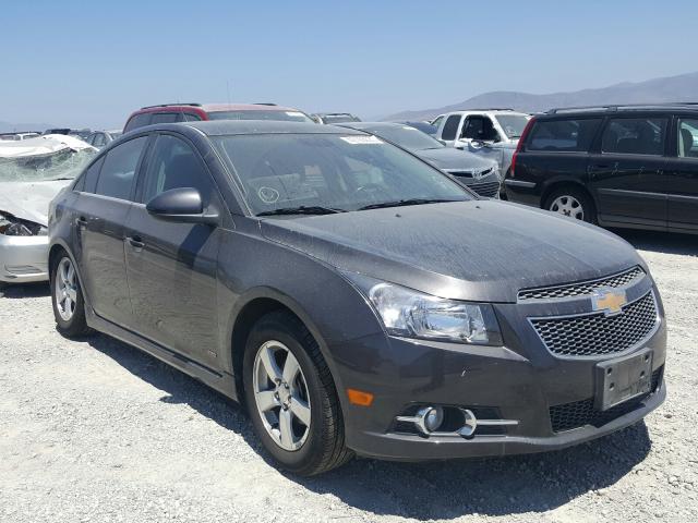 CHEVROLET CRUZE LT 2014 1g1pd5sb9e7327888