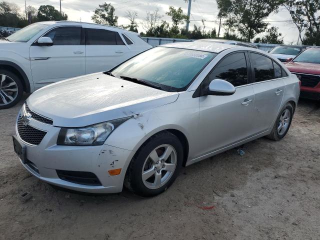 CHEVROLET CRUZE LT 2014 1g1pd5sb9e7409491