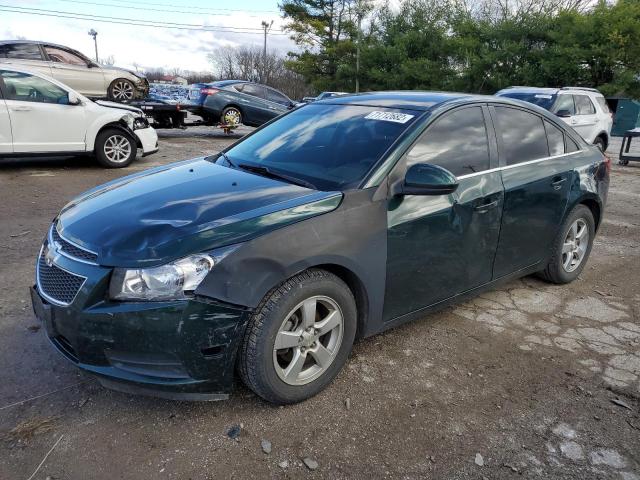 CHEVROLET CRUZE LT 2014 1g1pd5sb9e7481632