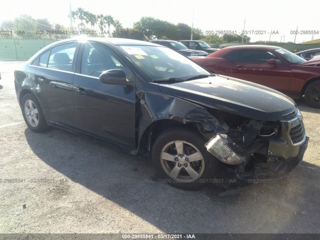 CHEVROLET CRUZE 2015 1g1pd5sb9f7127756