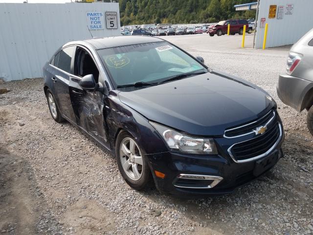 CHEVROLET CRUZE LT 2015 1g1pd5sb9f7131905