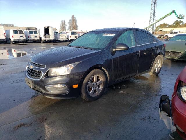 CHEVROLET CRUZE LT 2015 1g1pd5sb9f7136814