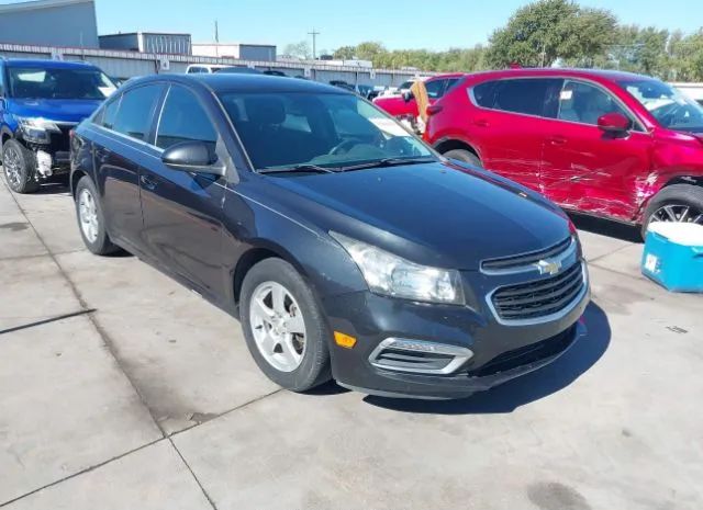 CHEVROLET CRUZE 2015 1g1pd5sb9f7196429