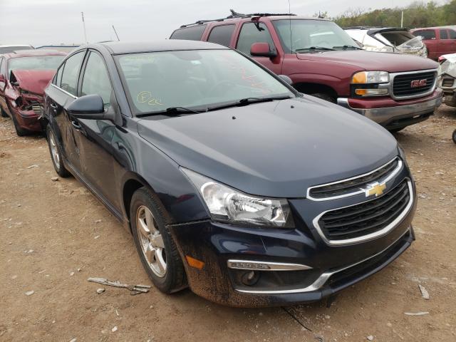 CHEVROLET CRUZE LT 2015 1g1pd5sb9f7199671