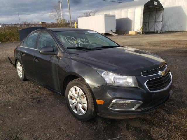 CHEVROLET CRUZE LT 2015 1g1pd5sb9f7277737