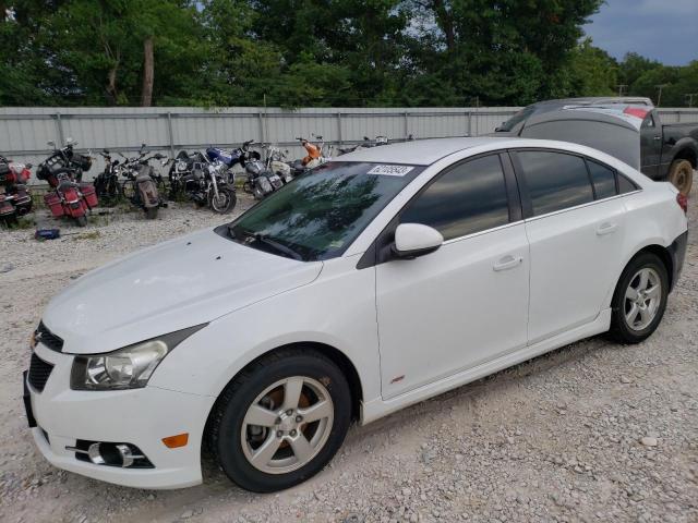 CHEVROLET CRUZE LT 2013 1g1pd5sbxd7181600