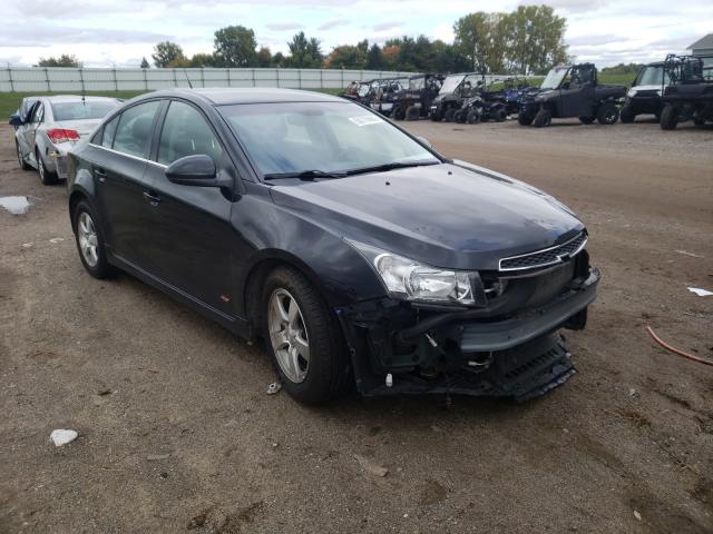 CHEVROLET CRUZE LT 2013 1g1pd5sbxd7227376