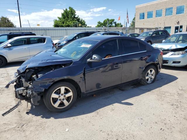 CHEVROLET CRUZE LT 2013 1g1pd5sbxd7317255