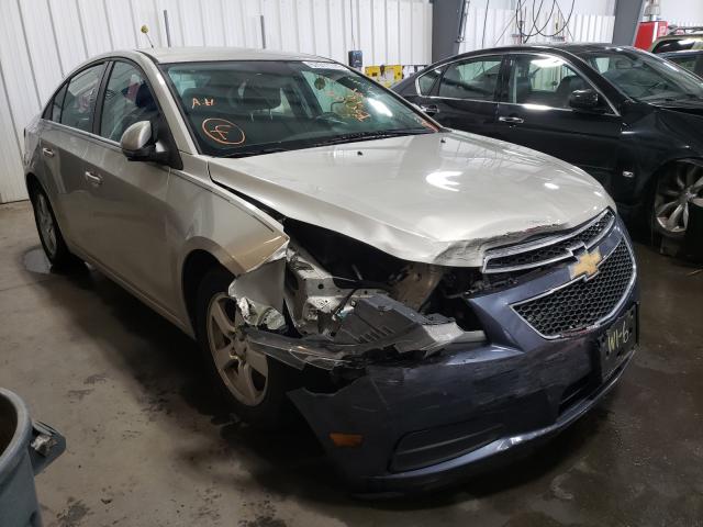 CHEVROLET CRUZE LT 2014 1g1pd5sbxe7233650