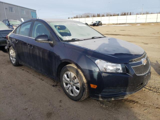 CHEVROLET CRUZE LT 2014 1g1pd5sbxe7279558