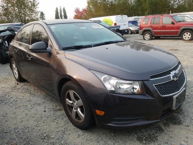 CHEVROLET CRUZE LT 2014 1g1pd5sbxe7318357