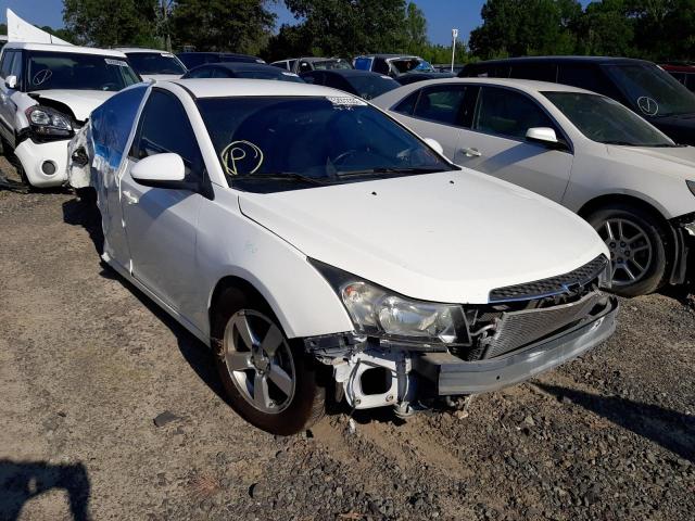 CHEVROLET CRUZE LT 2014 1g1pd5sbxe7417972