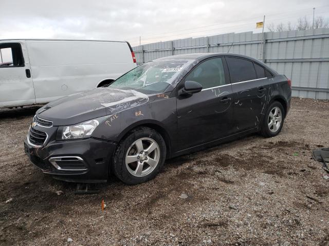 CHEVROLET CRUZE LT 2015 1g1pd5sbxf7243175