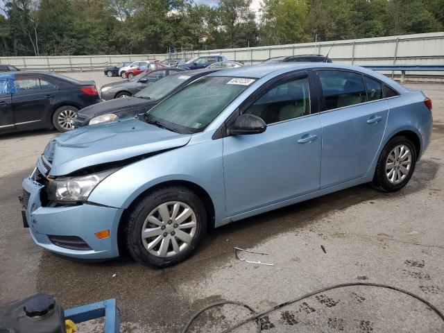 CHEVROLET CRUZE LS 2011 1g1pd5sh0b7147988