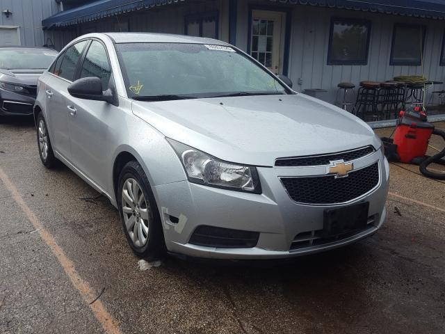 CHEVROLET CRUZE LS 2011 1g1pd5sh0b7160563