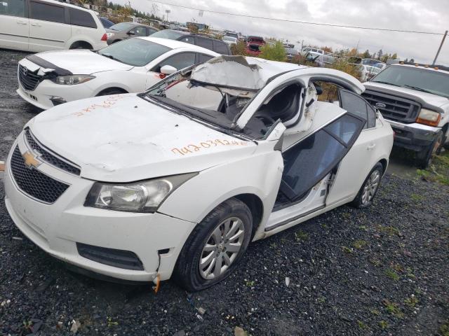 CHEVROLET CRUZE LS 2011 1g1pd5sh0b7161258