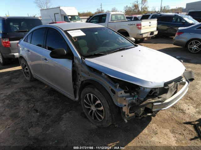 CHEVROLET CRUZE 2011 1g1pd5sh0b7164533