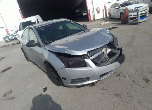 CHEVROLET CRUZE 2011 1g1pd5sh0b7188976