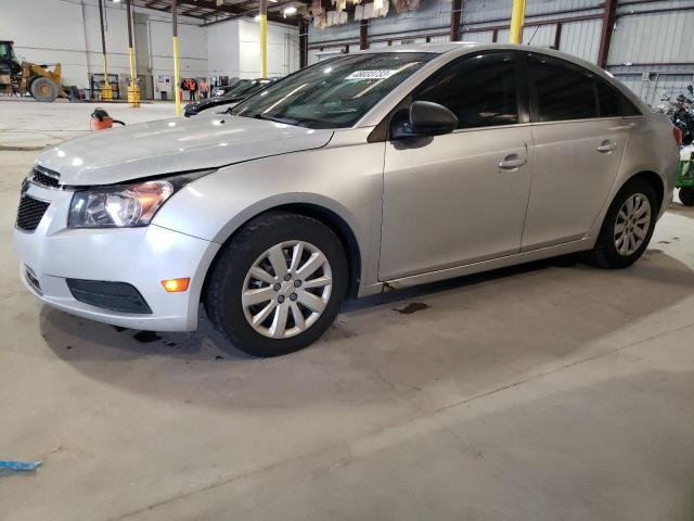 CHEVROLET CRUZE LS 2011 1g1pd5sh0b7189142